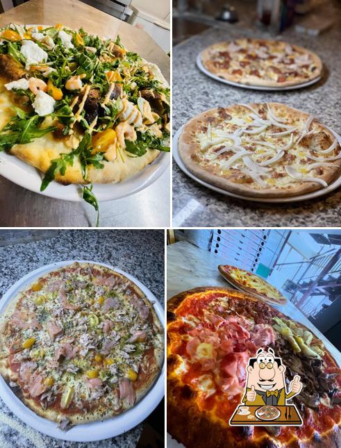 THE FAMILY BAR PIZZERIA