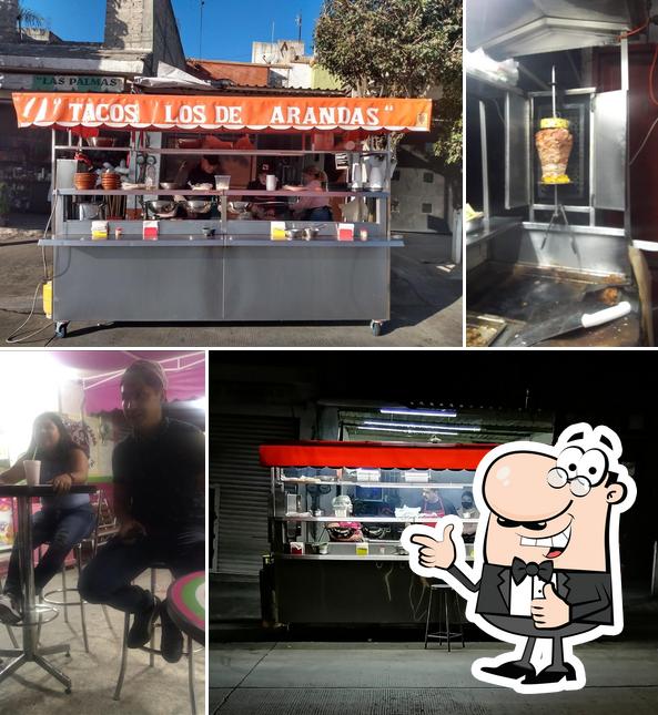 Tacos Los De Arandas