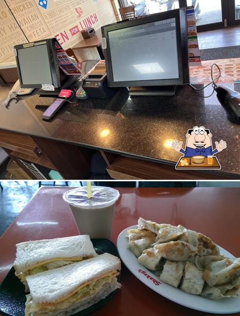 快餐車早餐店