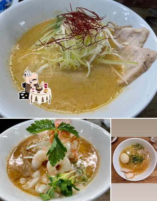 麺処とみい