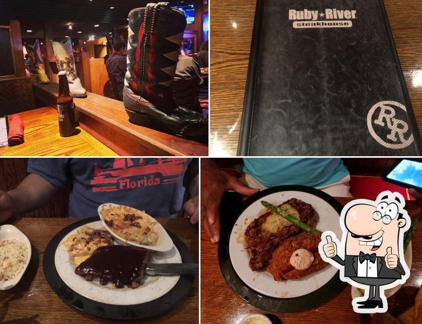 Ruby River Steakhouse