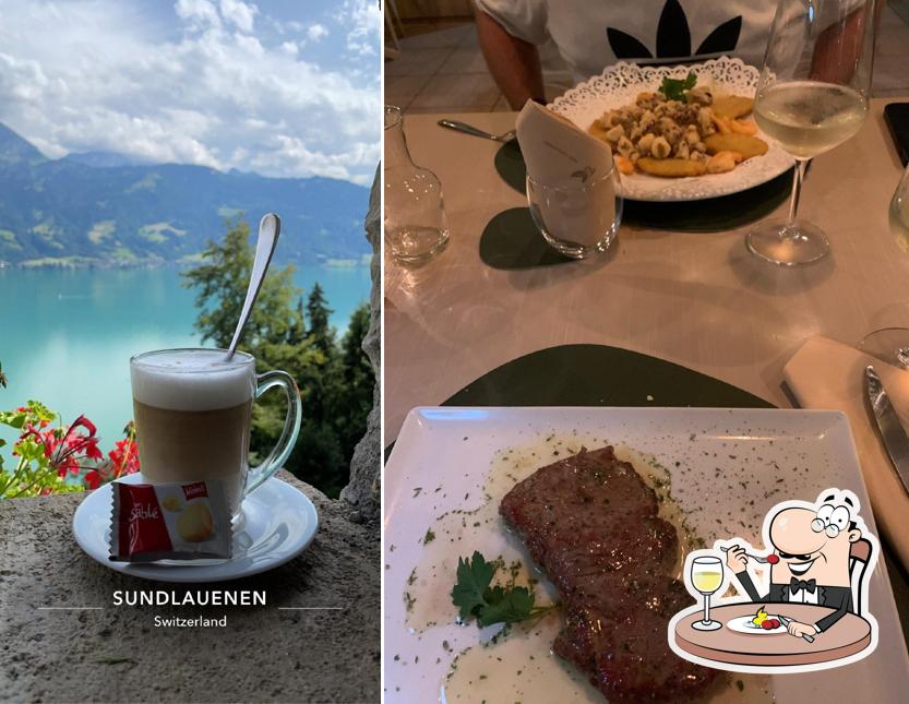 St. Beatus-Höhlen Restaurant