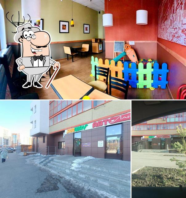 SBW х Subway