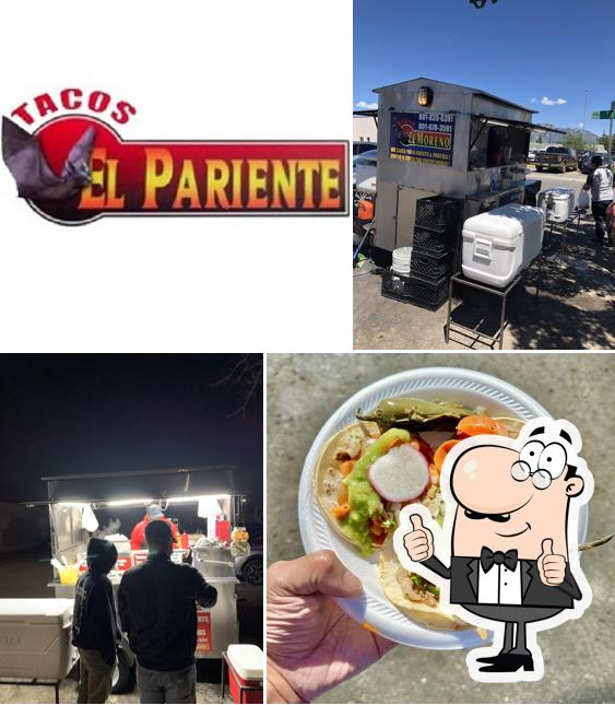 Tacos el pariente # 2
