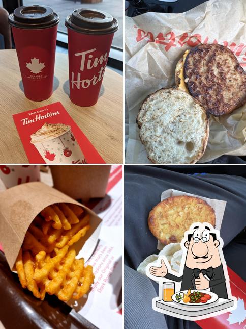Tim Hortons