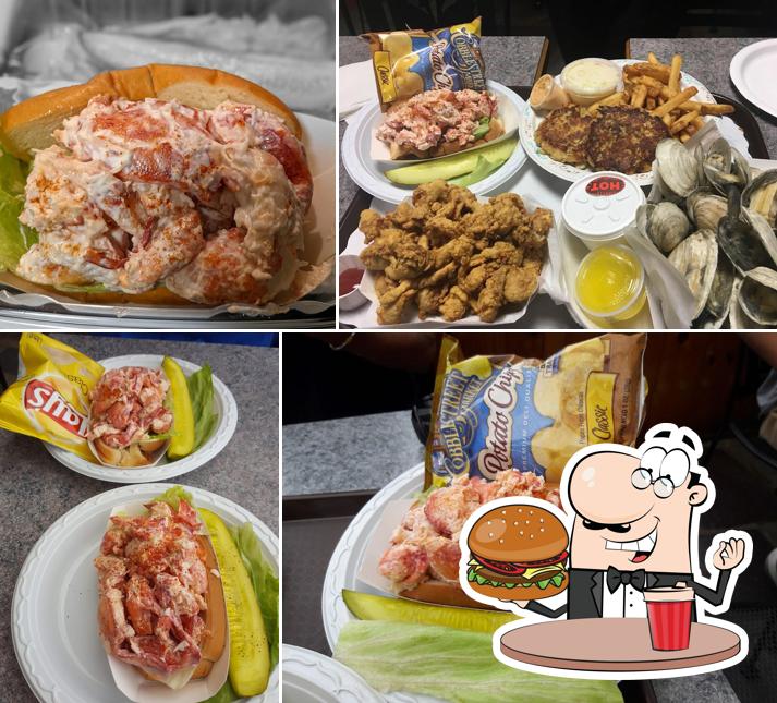 Tony's Clam Shop