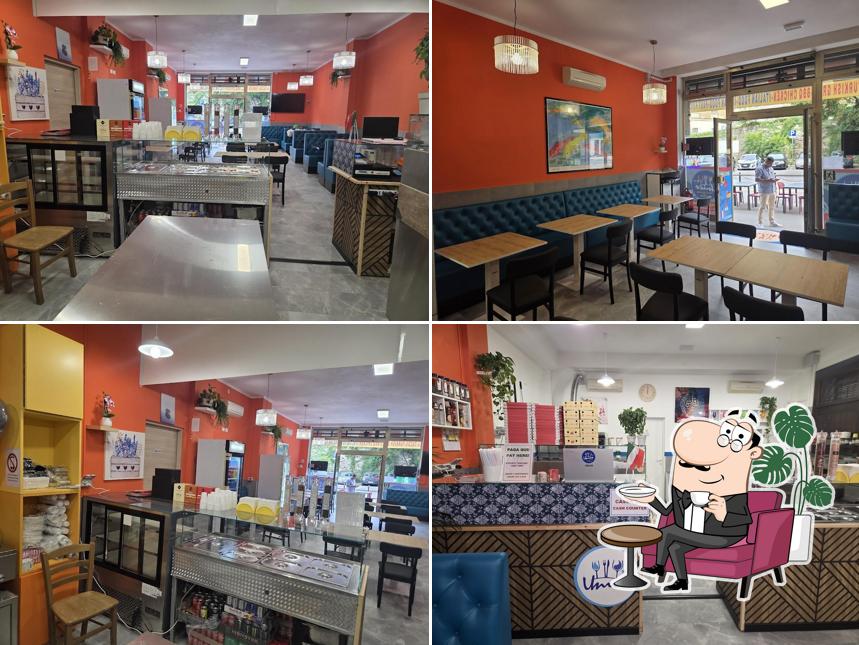 UNICO PIZZERIA,TURKISH GRILL & KEBAB