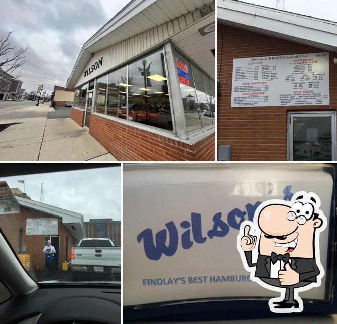 Wilson's Sandwich Shop