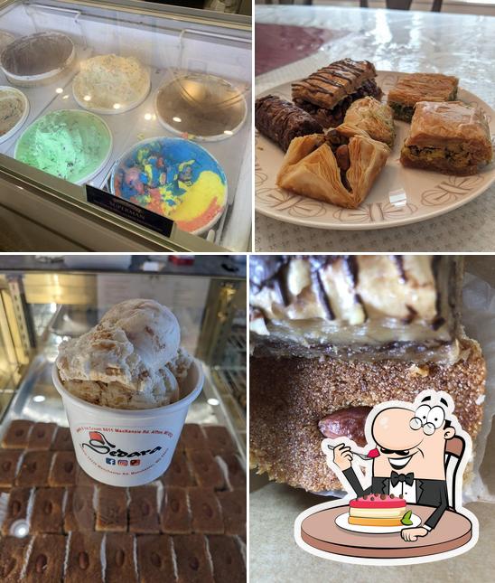Sedara Sweets & Ice Cream