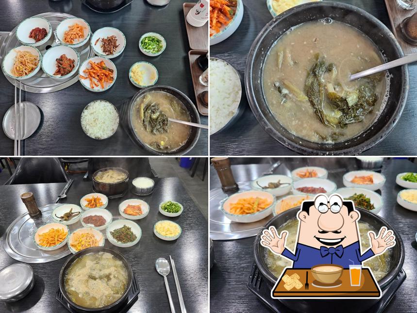 장수식당