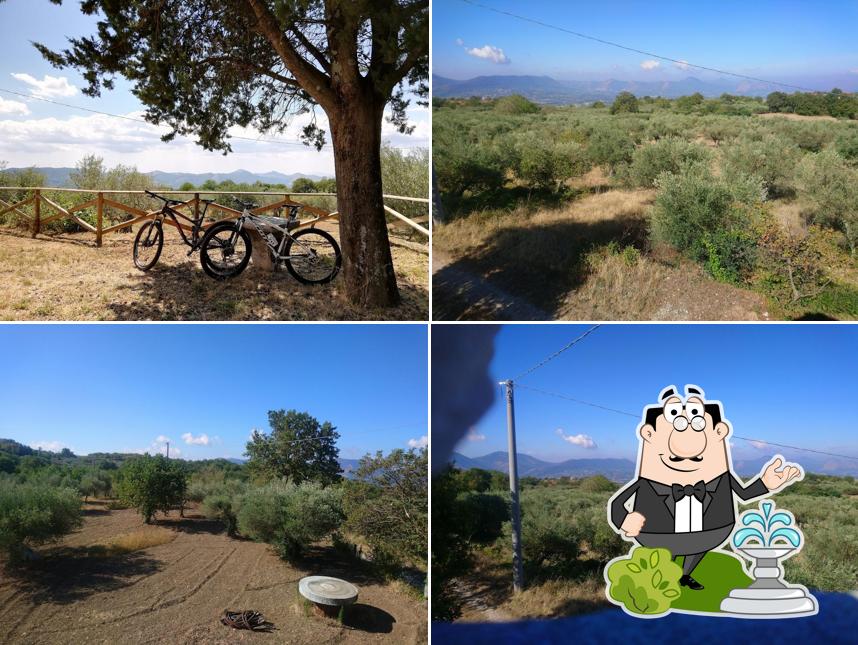 Agriturismo Mater Terra