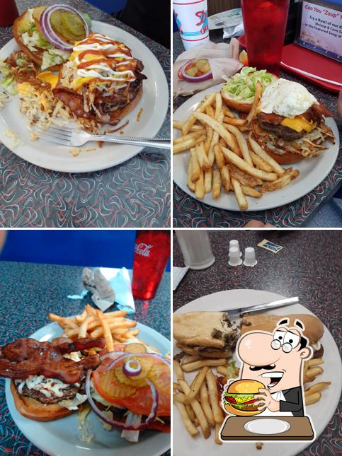 Dots Diner - Luling