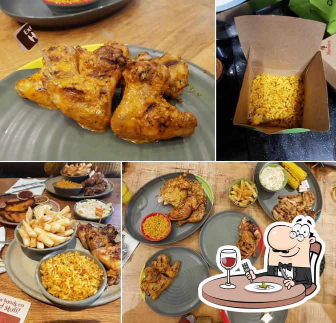 Nando's Sutton Coldfield