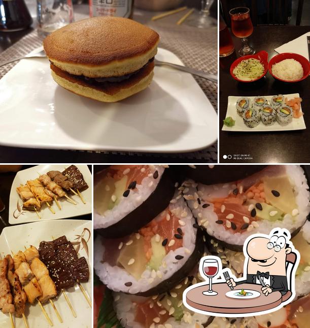 Yaki Sushi