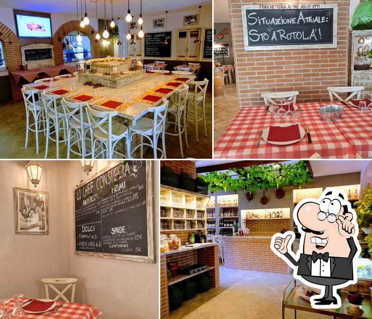 Fraschetteria Ai Tre Archi