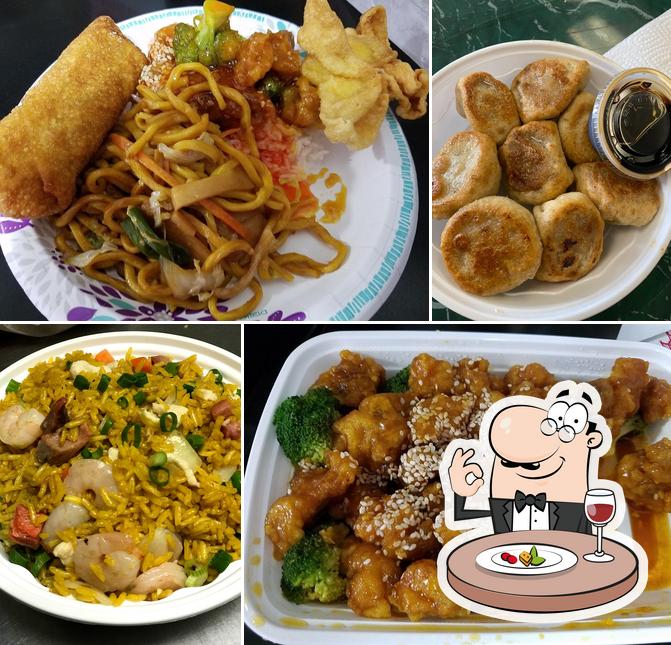 Happy Wok
