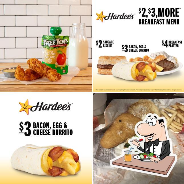 Hardee's