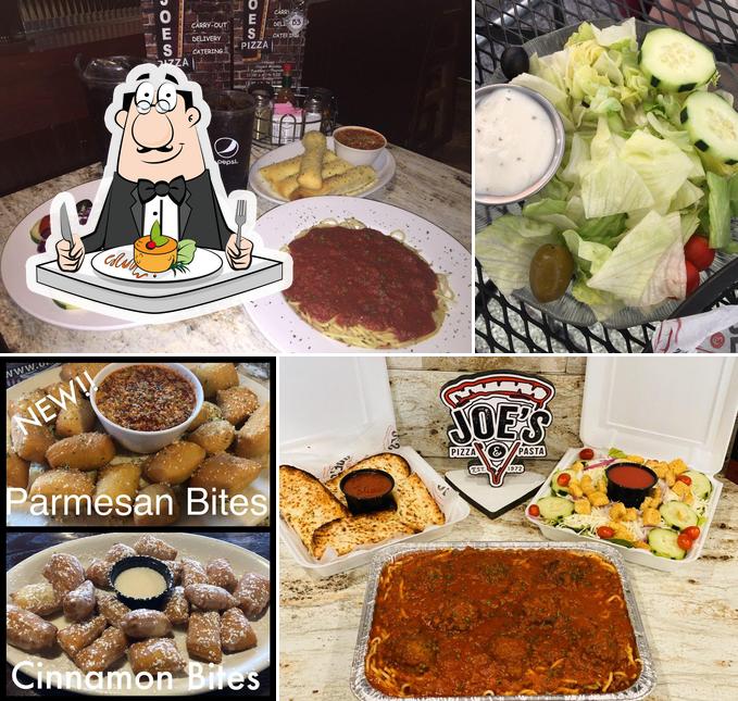 Joe’s Pizza and Pasta