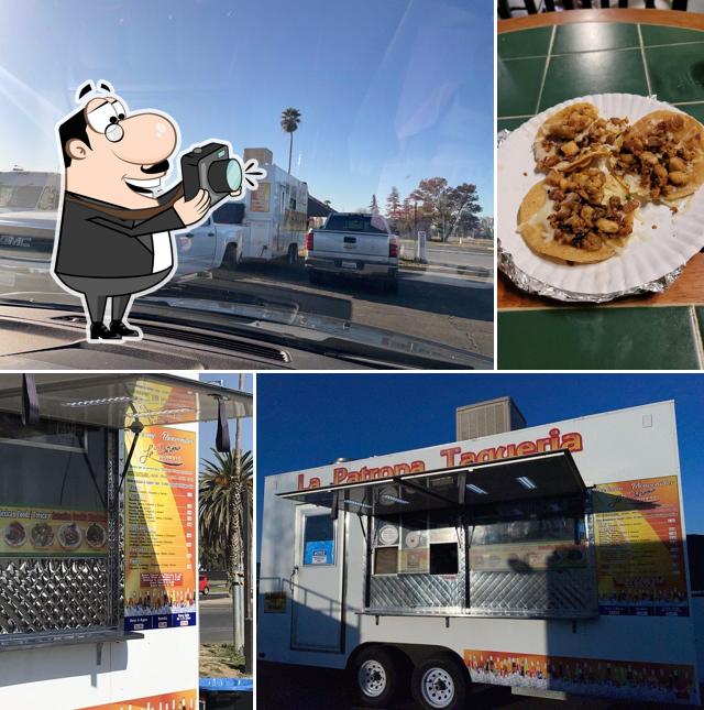 La Patrona Taqueria