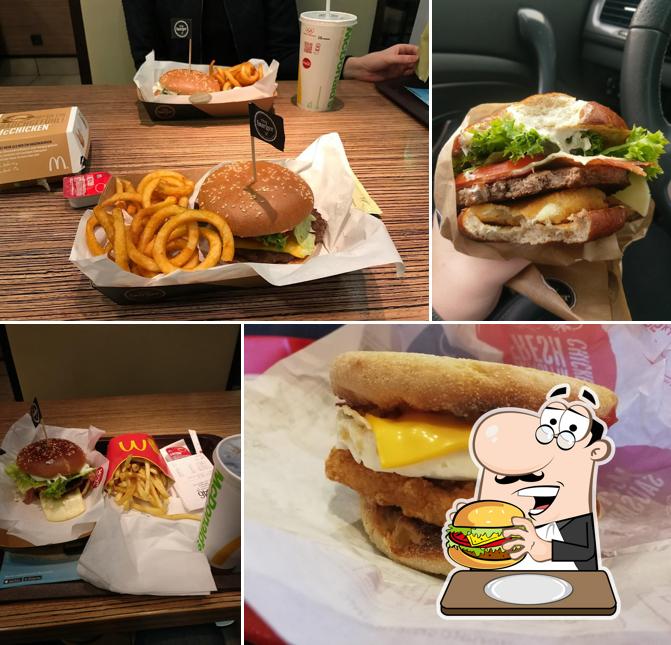 McDonald's