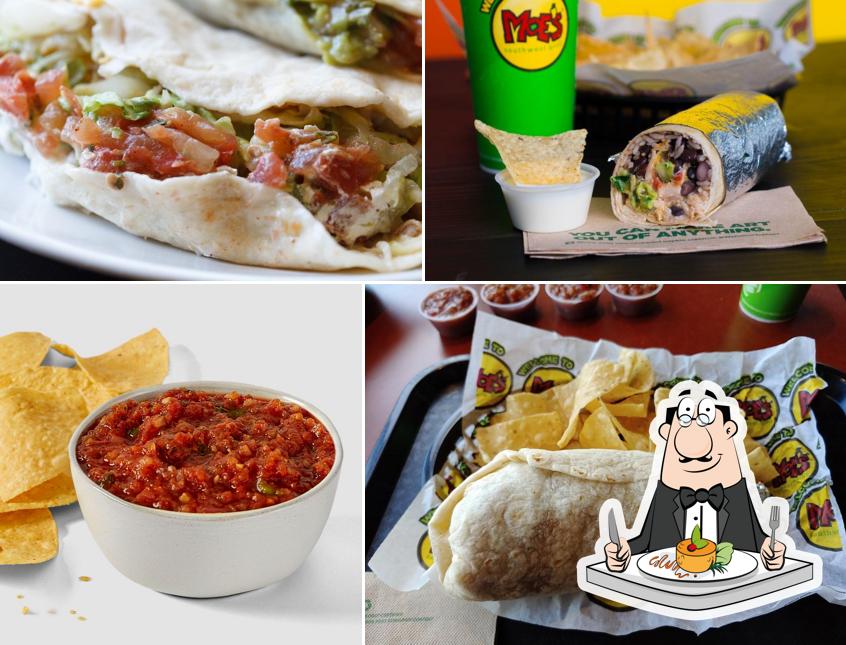 Moe's Southwest Grill