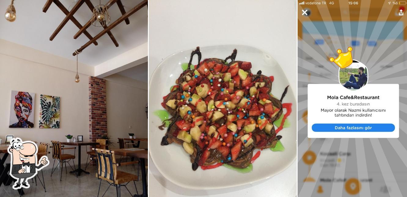 Mola Cafe & Restaurant