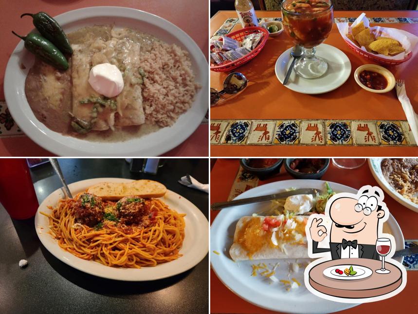 Nelly's Mexican Food