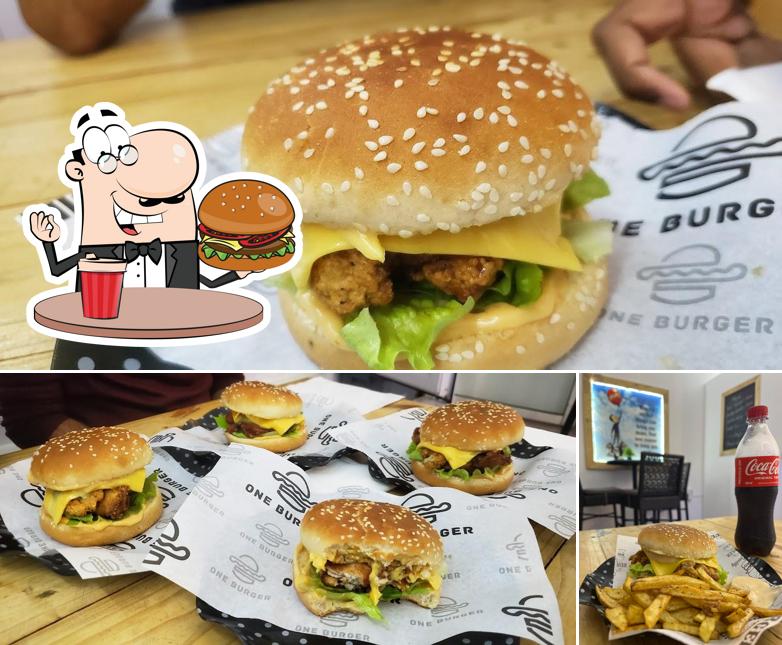 One Burger