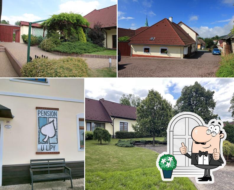 Pension U Lípy