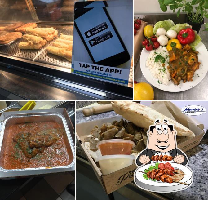 Maurizio's Takeaway