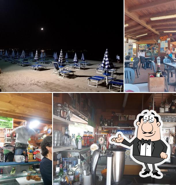 Bar Spiaggia Baia Verde