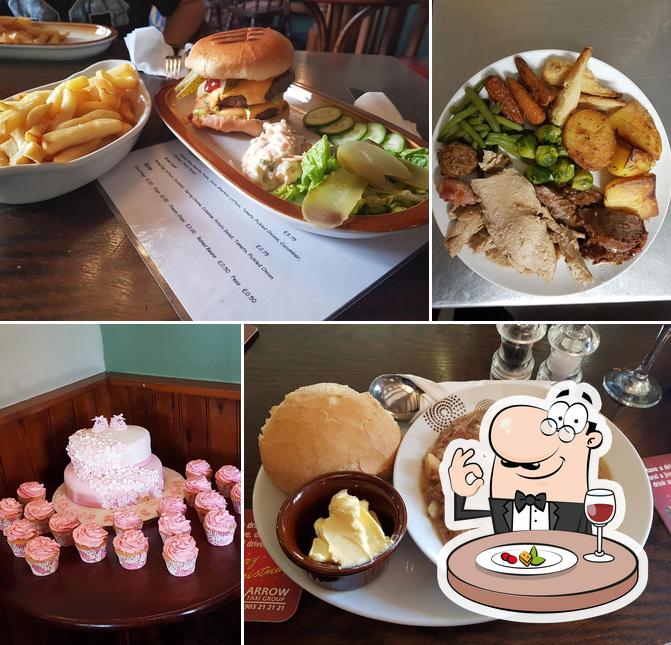 The Farmers Pub & Food