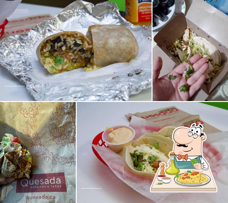 Quesada Burritos & Tacos