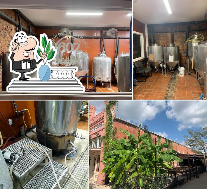 602 Brewing Company