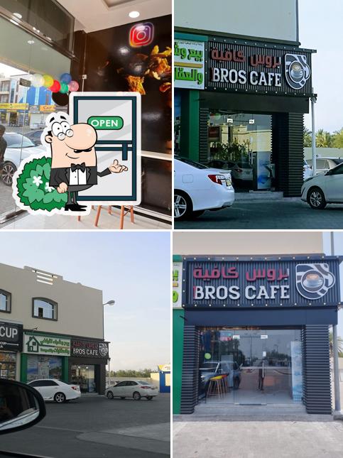 BROS CAFE