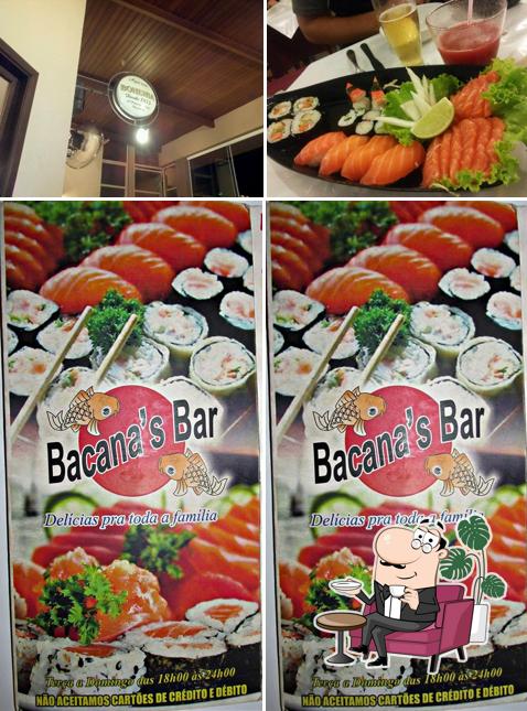 Bacana's Bar