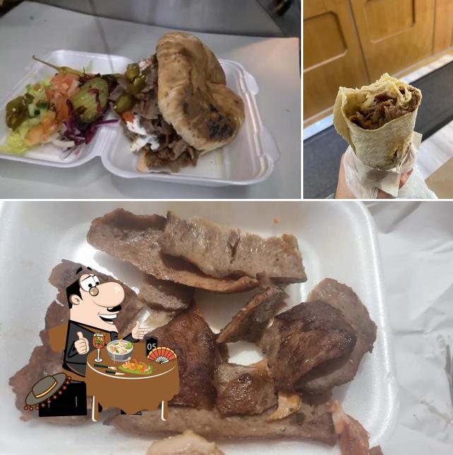 Berlin Doner Fish & Chips