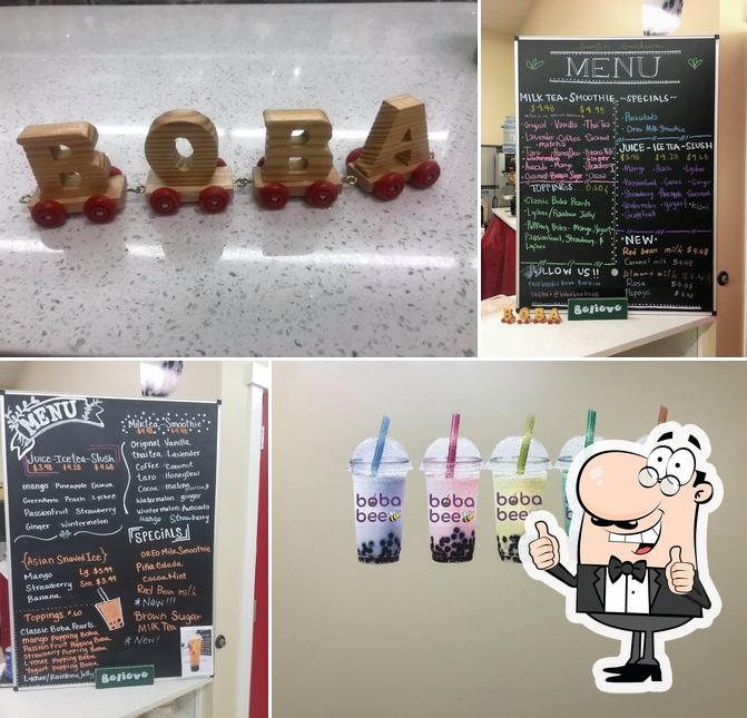 Boba Beehive