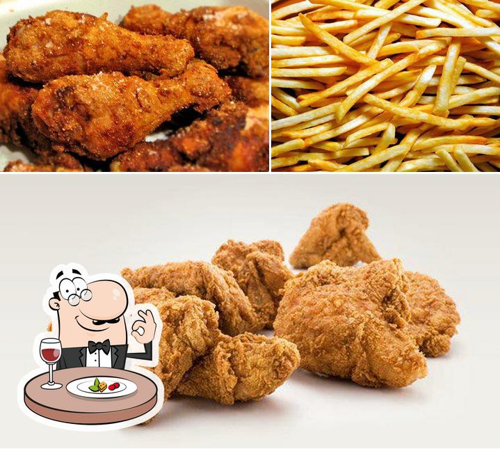 Chicken Stop