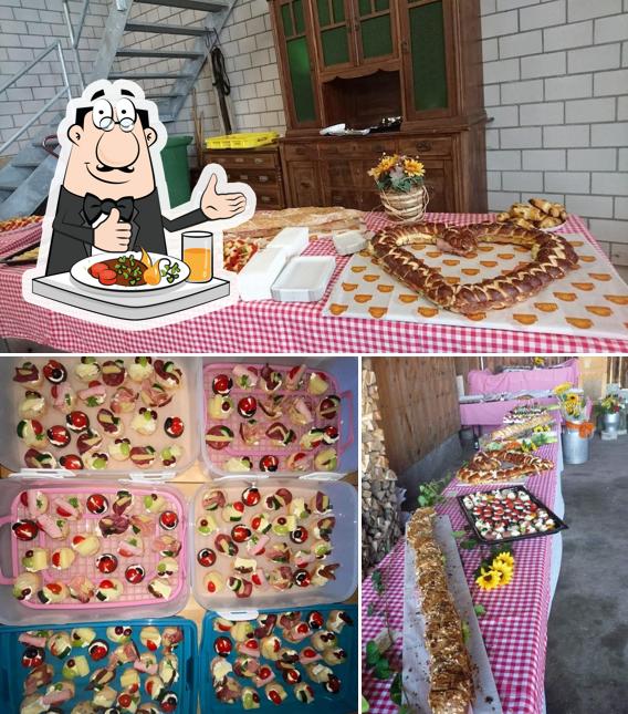 Dani's Chuestallbeiz (Partyservice und Wohnwagen B&B)