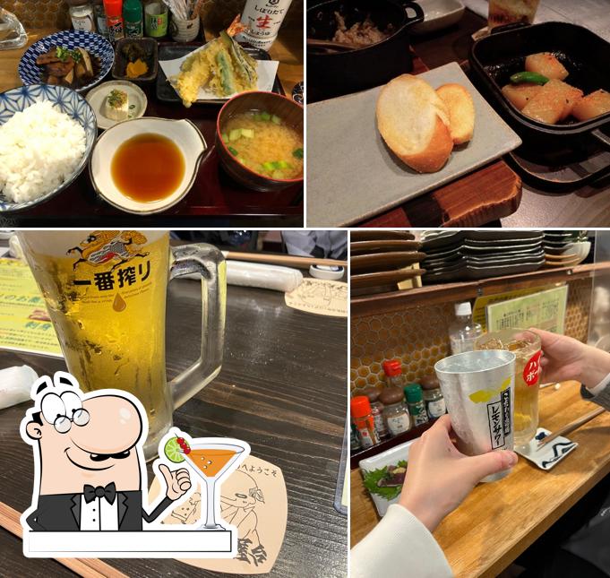 Edo Tempura Yatai Jurokumon