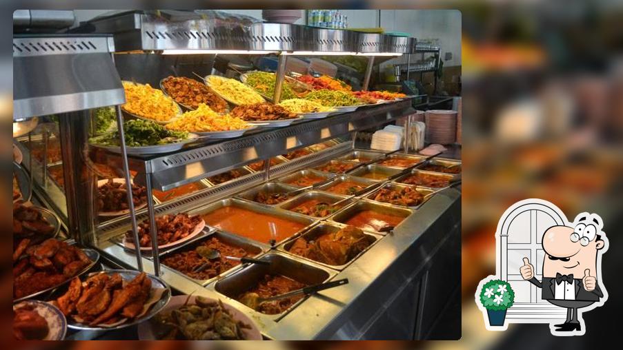 FOOD Corner Delights