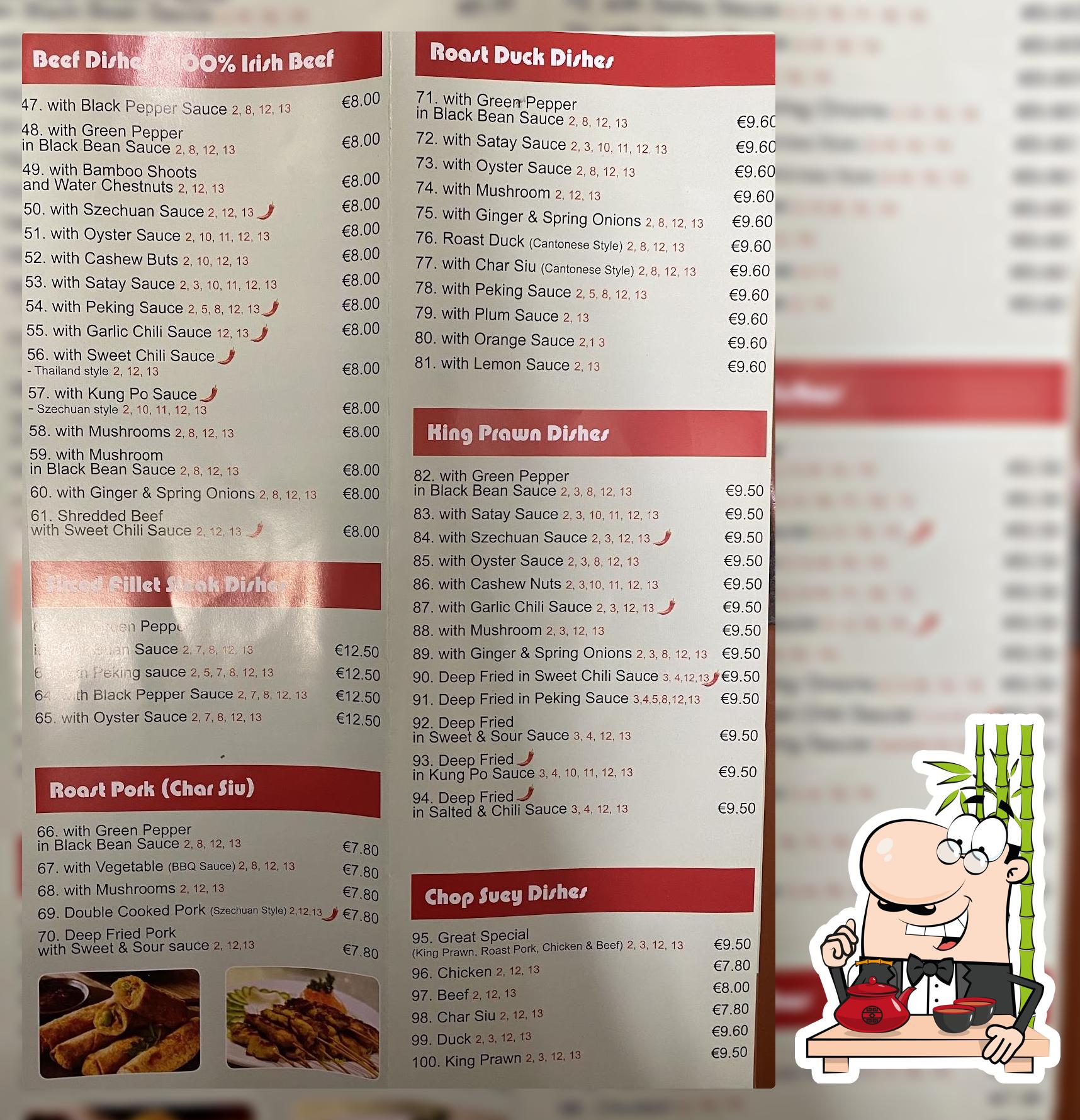 Great Food Chinese Takeaway