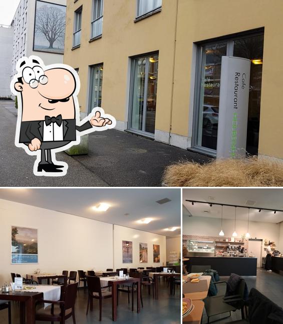 Restaurant Holbeinhof