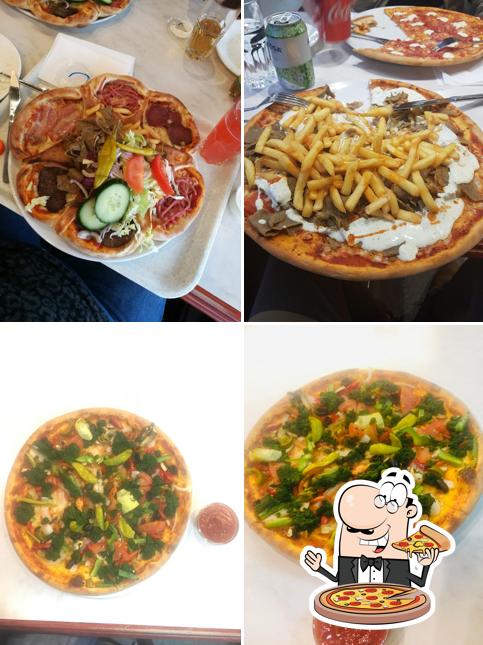 Merals Pizzeria