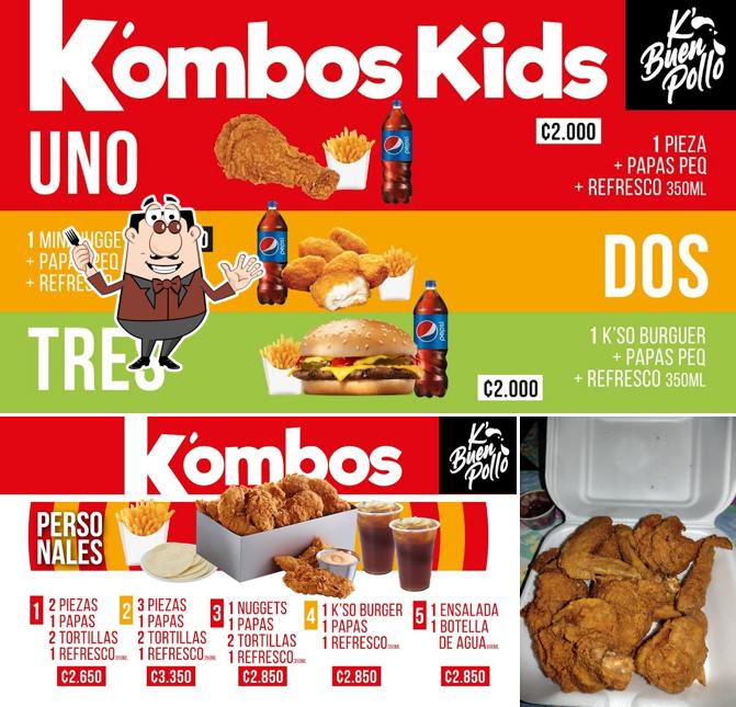 K Buen Pollo