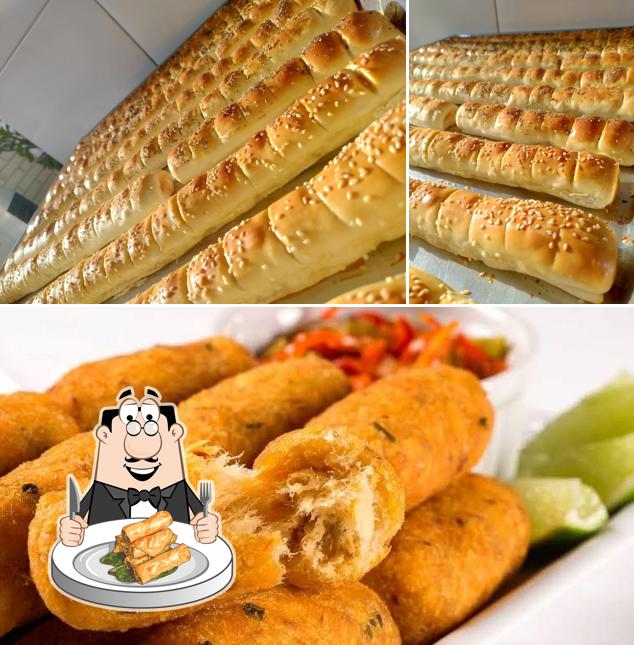 La Delicia Arte em Salgados