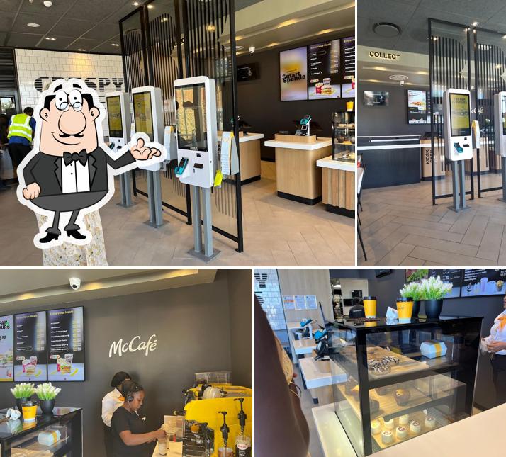 McDonald's Watercrest