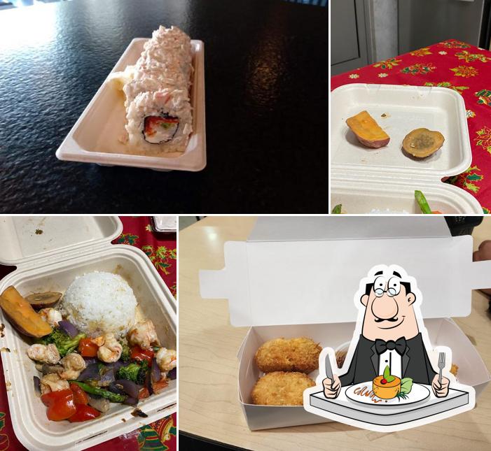 Mr. Sushi Aguascalientes