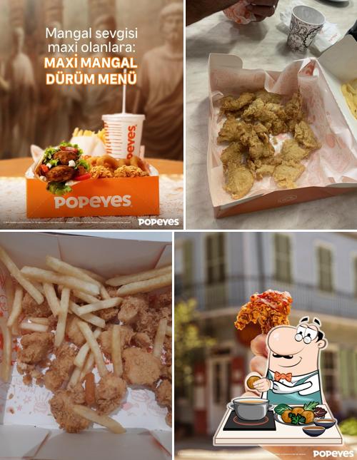 Popeyes - Park Forbes Avm